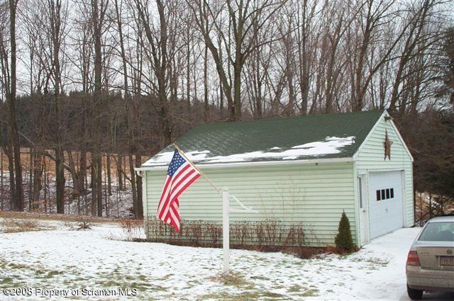 257 Bendix Road Montrose, PA 18801 - Photo 4 of 5 a view of a backyard