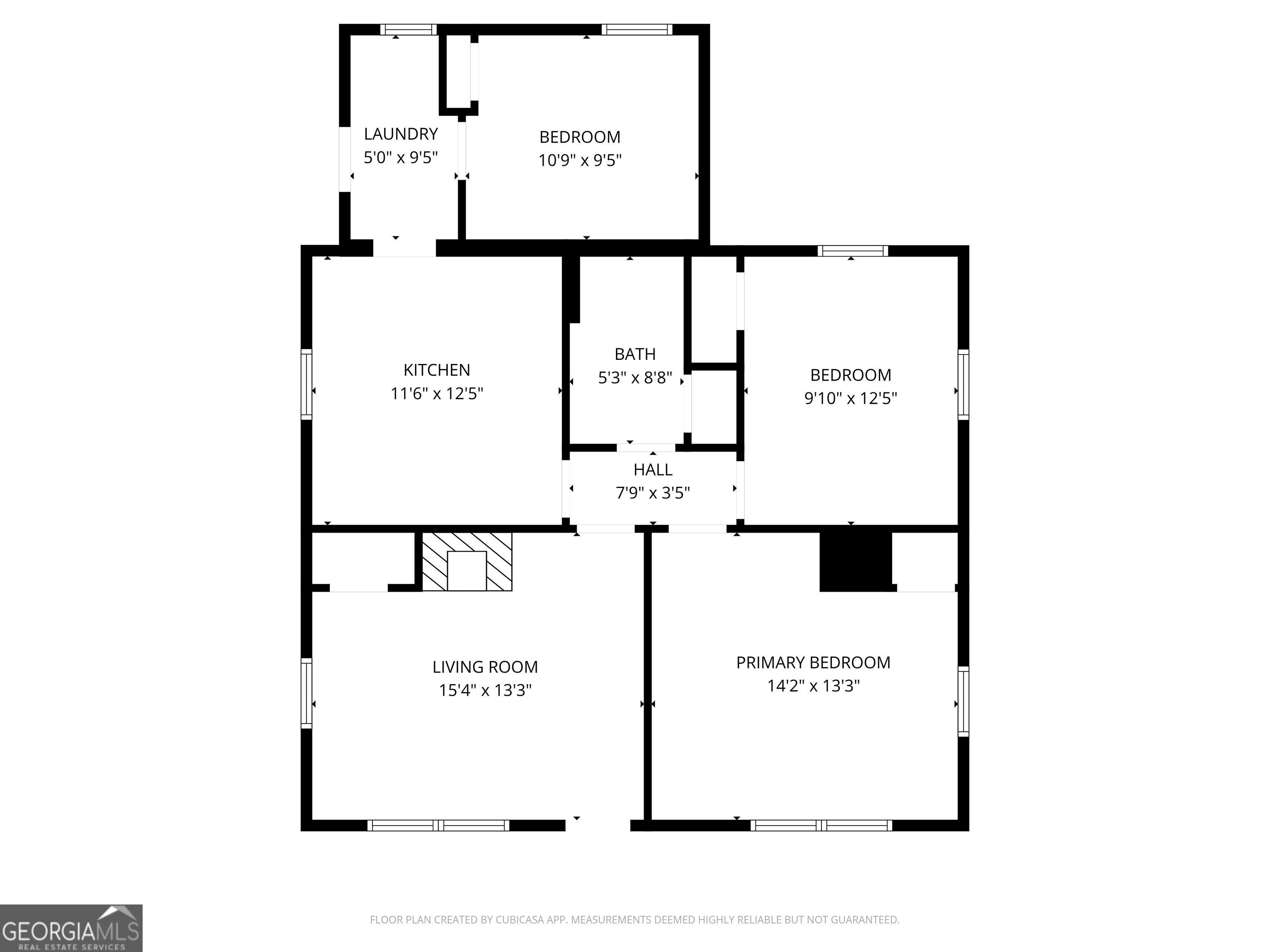 10 Kirkwood Street Northeast Rome, GA 30161 - Photo 12 of 12