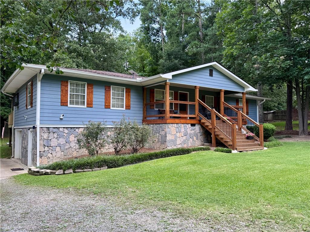 9 Atwood Drive Northwest Rome, GA 30165 - Photo 3 of 3