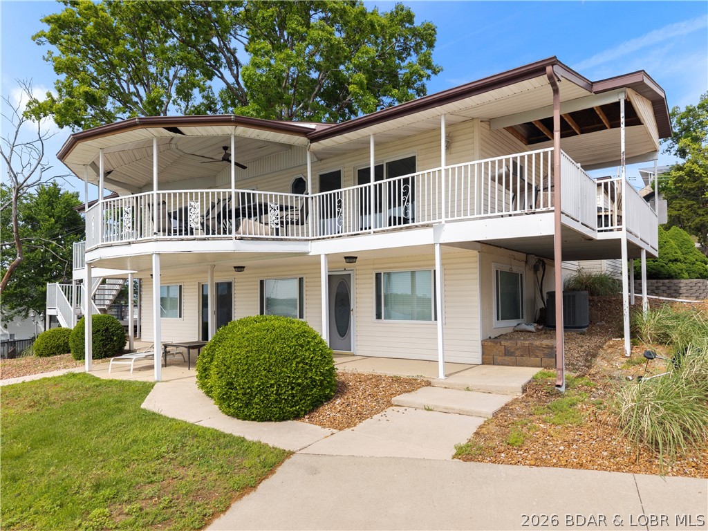 2675 Bittersweet Road Lake Ozark, MO 65049 - Photo 10 of 98