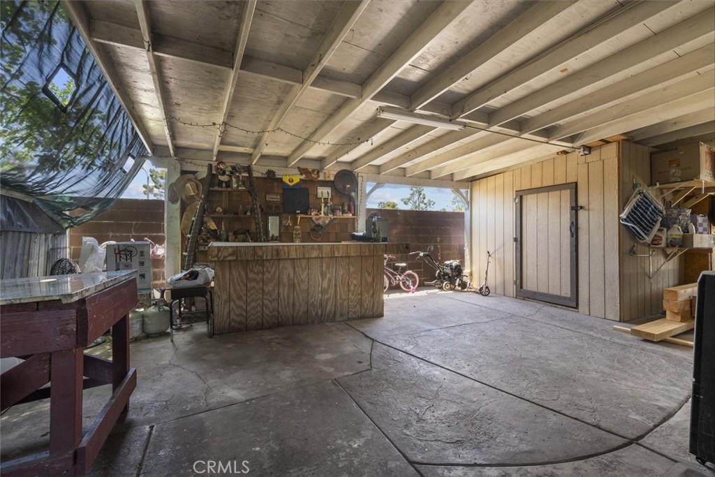3255 East Avenue R, Unit 34 Palmdale, CA 93550 - Photo 21 of 32 a view of a storage room