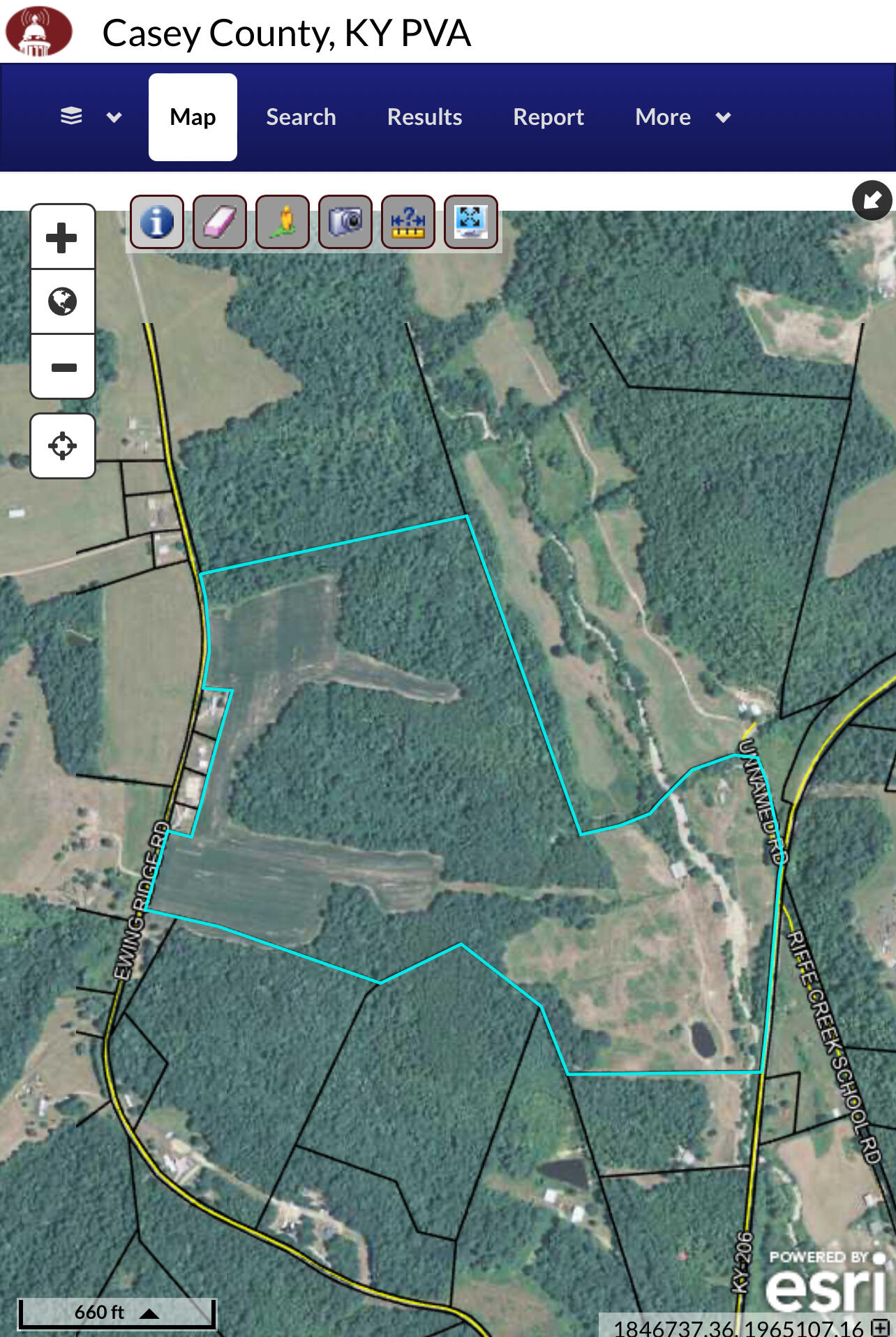 0 Hwy 206 / Ewing Ridge Road Dunnville, KY 42528 - Photo 23 of 23 IMG_4166