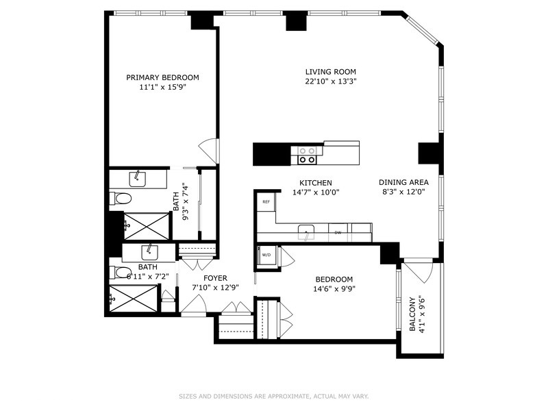 1030 North State Street, Unit 8E Chicago, IL 60610 - Photo 20 of 20