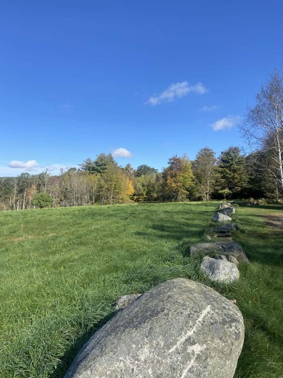 99 Gibson Road Ashburnham, MA 01430 - Photo 6 of 7 a view of a outdoor space