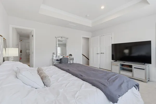 a bathroom with a sink a vanity and a mirror