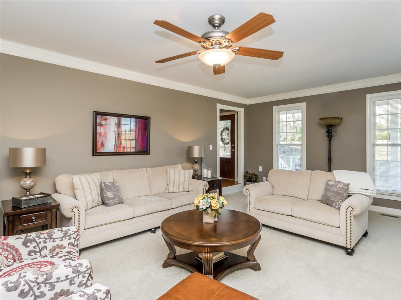 4108 Southall Road Raleigh, NC 27604 - Photo 7 of 25 Family Room