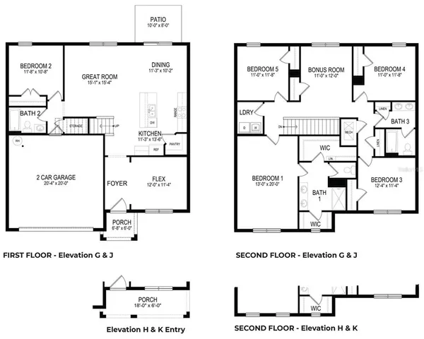 $408,990 | 5906 Silver Feather Way, Palmetto, FL 34221