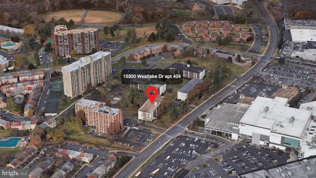 $264,500 | 10300 Westlake Drive, Unit 404, Bethesda, MD 20817