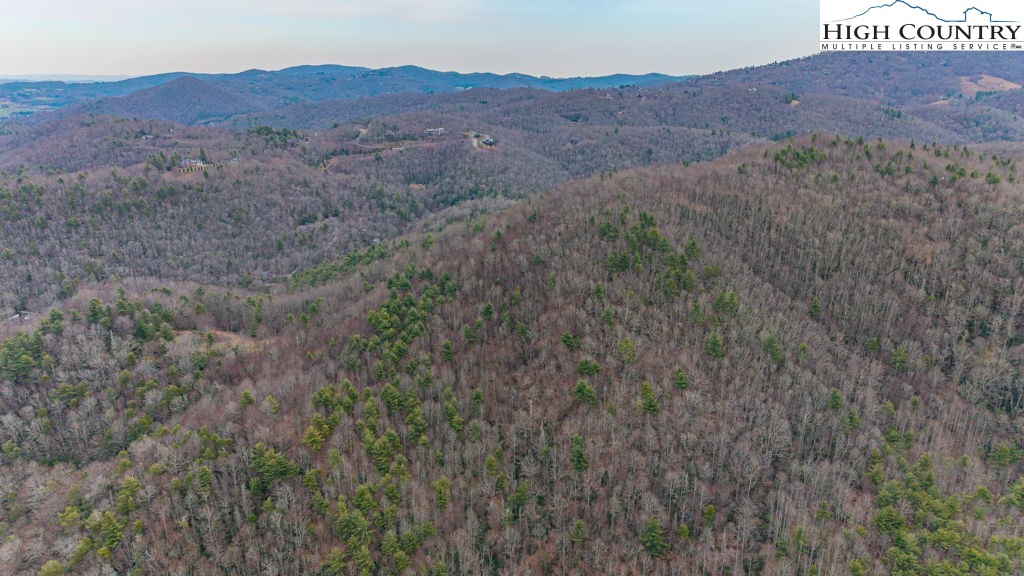 Rainbow Mountain Road Boone, NC 28607 - Photo 14 of 14 a view of a dry with trees in the background