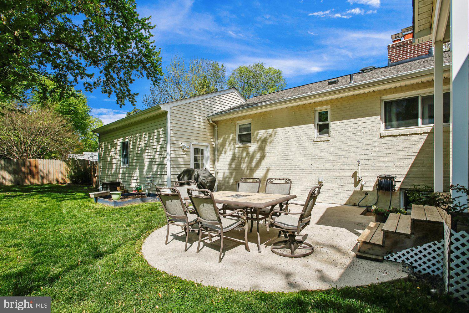 3409 Sharon Chapel Road Alexandria, VA 22310 - Photo 12 of 70 Patio