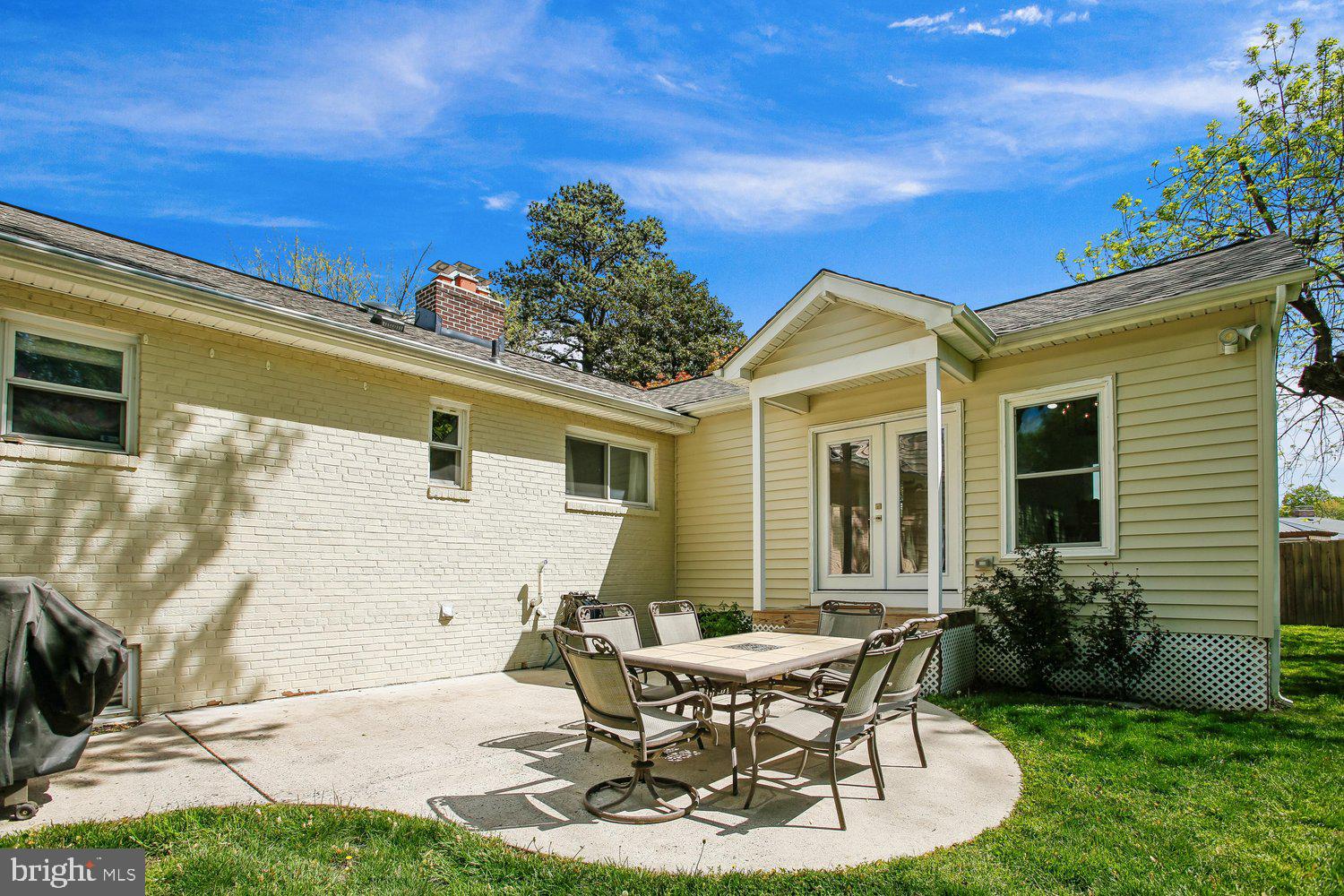 3409 Sharon Chapel Road Alexandria, VA 22310 - Photo 13 of 70 Patio