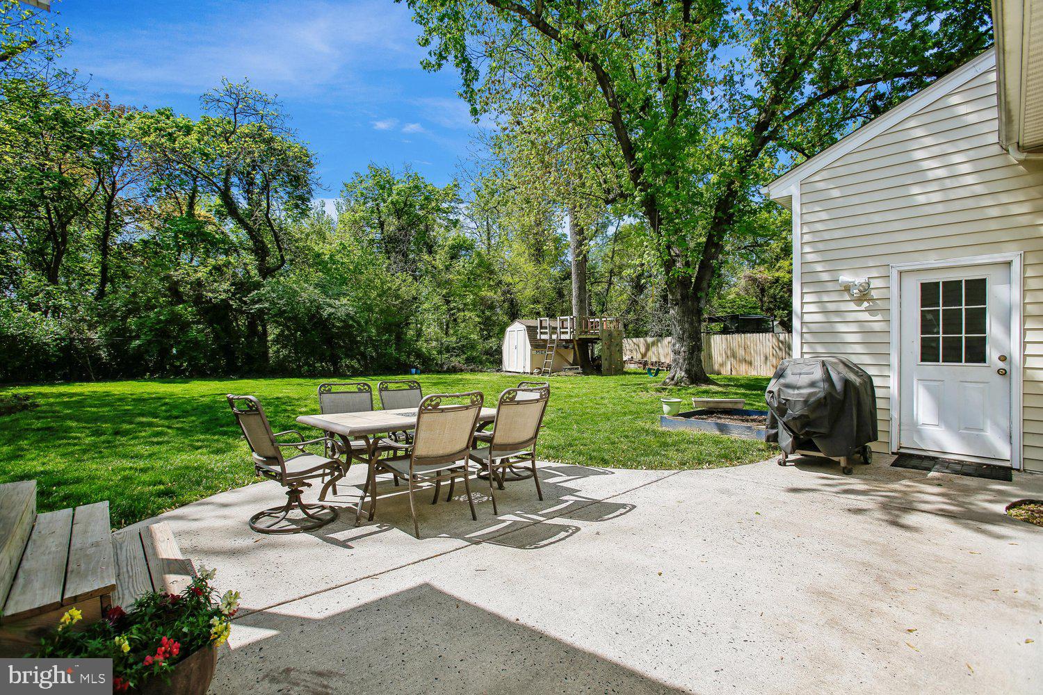 3409 Sharon Chapel Road Alexandria, VA 22310 - Photo 14 of 70 Patio
