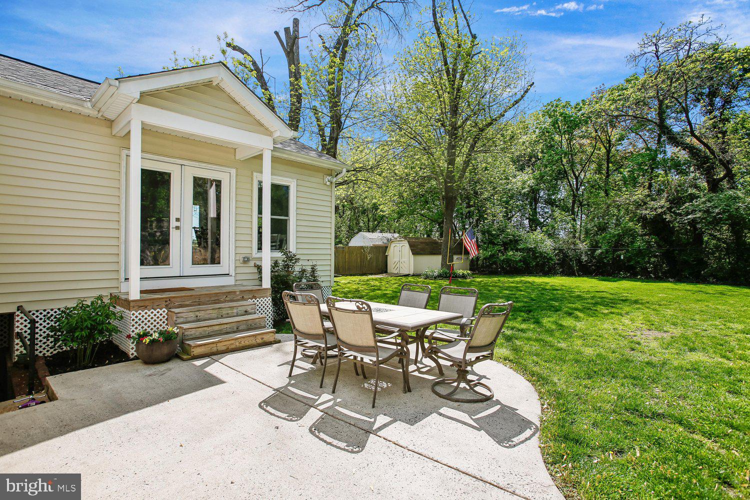 3409 Sharon Chapel Road Alexandria, VA 22310 - Photo 15 of 70 Patio