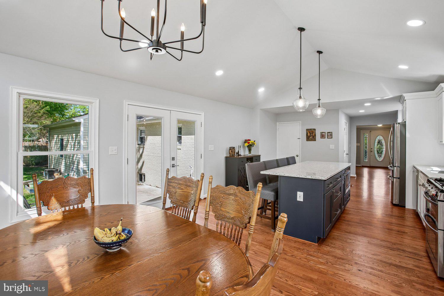 3409 Sharon Chapel Road Alexandria, VA 22310 - Photo 30 of 70 Dining Area