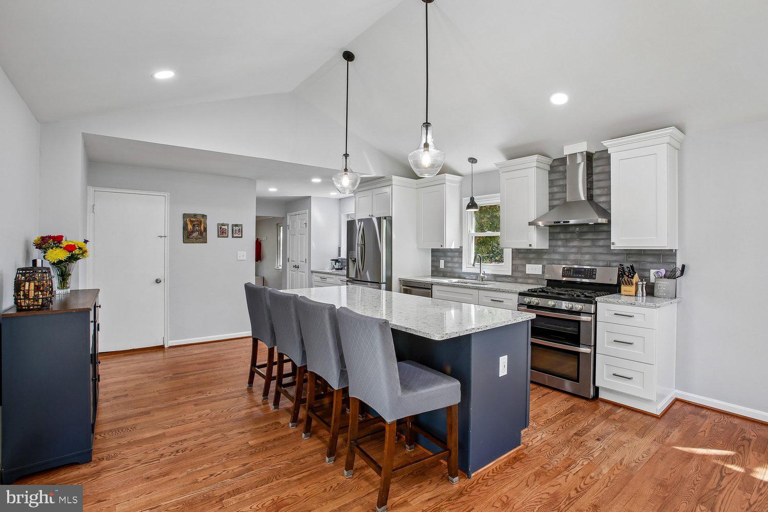 3409 Sharon Chapel Road Alexandria, VA 22310 - Photo 33 of 70 Kitchen