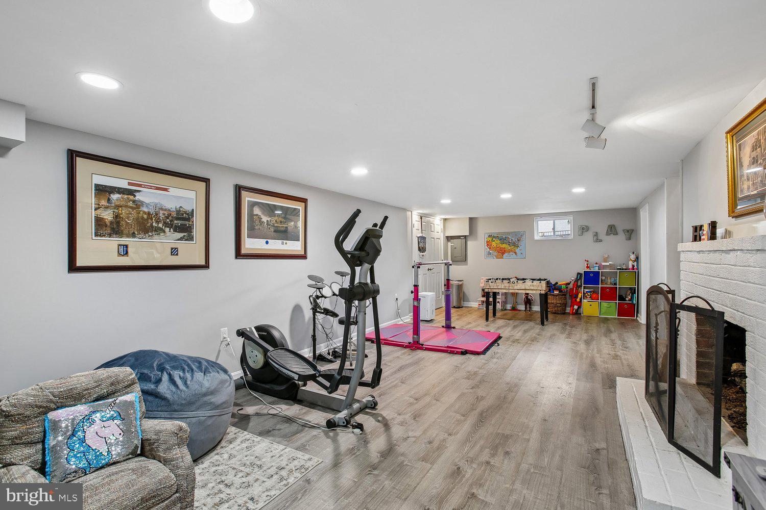 3409 Sharon Chapel Road Alexandria, VA 22310 - Photo 61 of 70 Rec Room