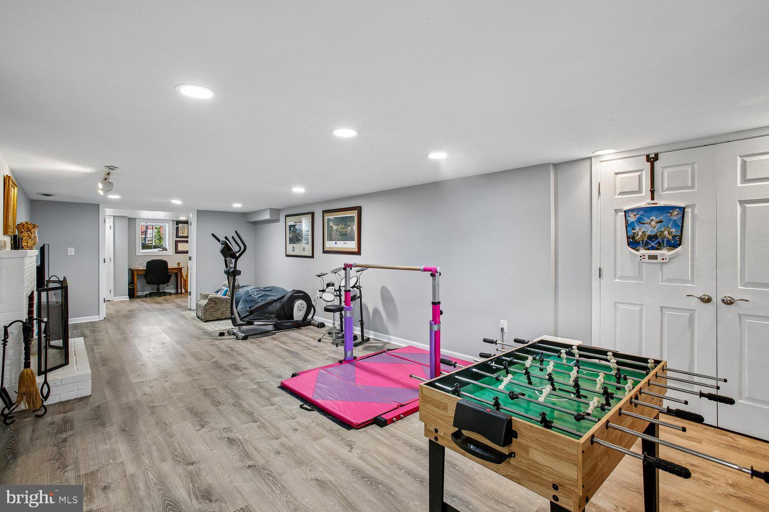 3409 Sharon Chapel Road Alexandria, VA 22310 - Photo 62 of 70 Rec Room