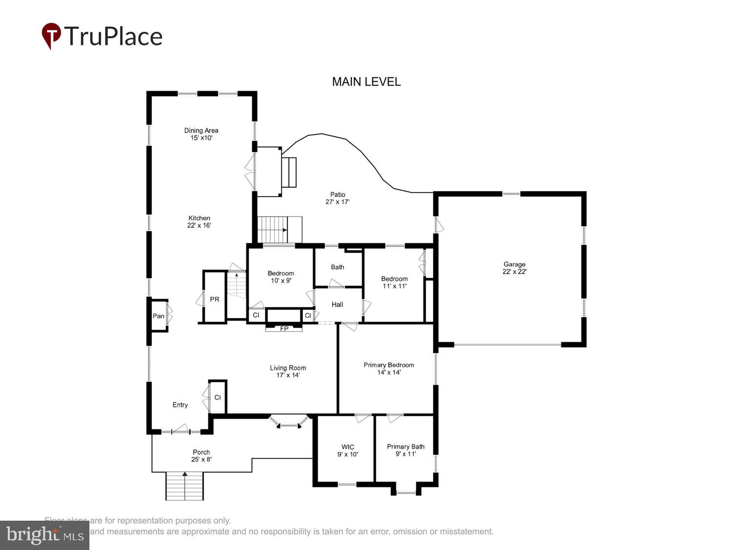 3409 Sharon Chapel Road Alexandria, VA 22310 - Photo 69 of 70 Print Main Level