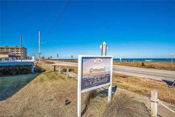 a view of a ocean view