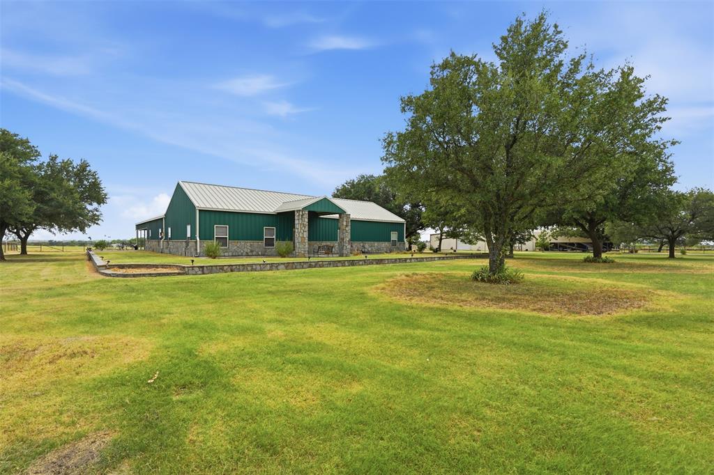 8165 Jackson Road Krum, TX 76249 - Photo 22 of 33 So many possibilities for growing gardens, additional landscaping and room for all your pets
