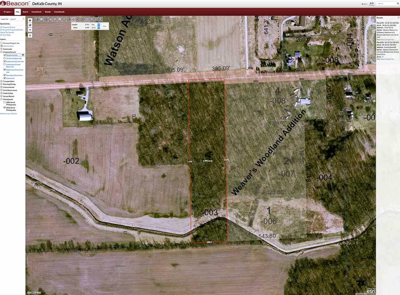 0 Co Road Auburn, IN 46706 - Photo 2 of 16 Gallery Image 2
