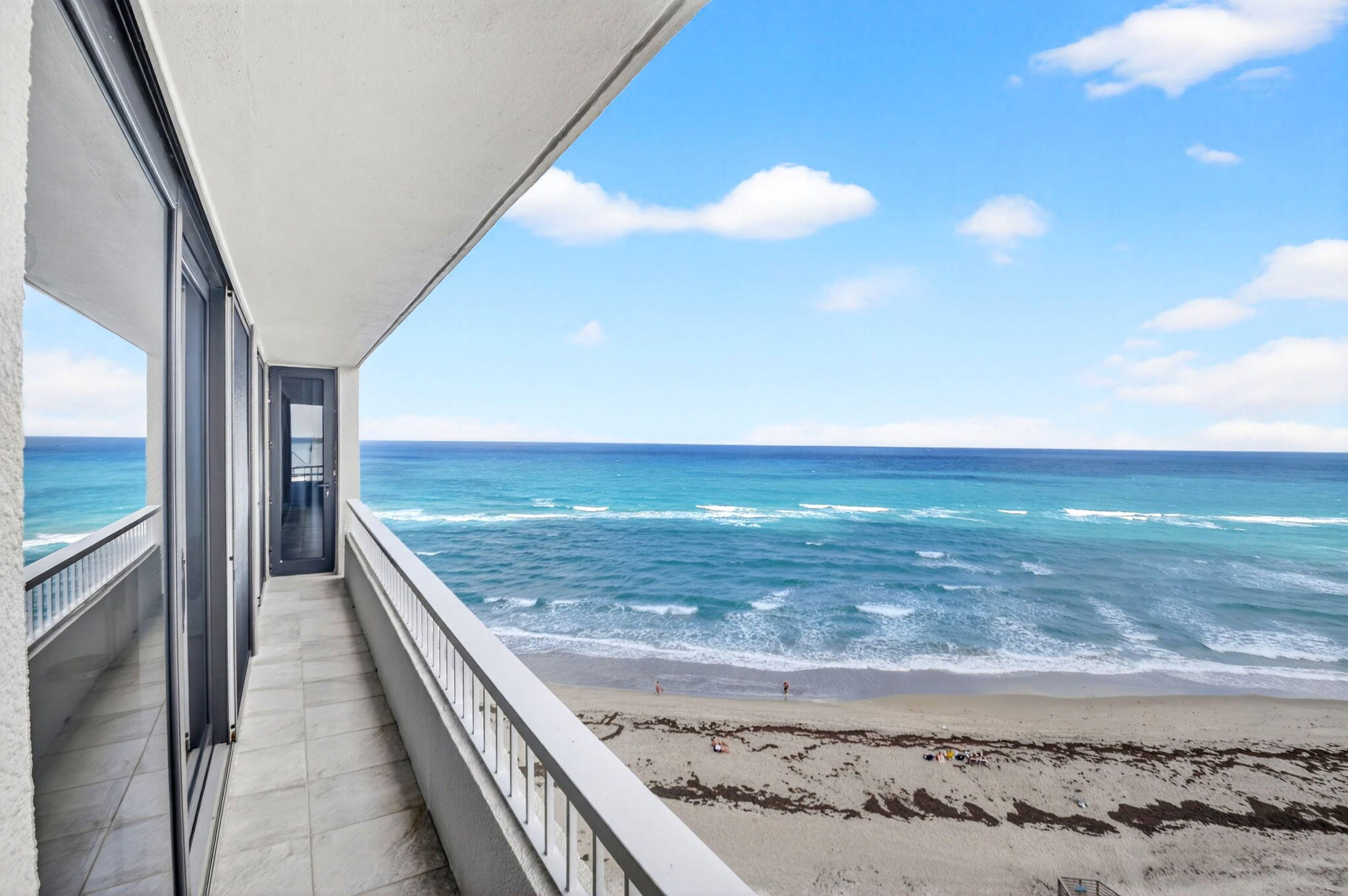 5540 North Ocean Drive, Unit 9B Singer Island, FL 33404 - Photo 28 of 57 a view of an ocean