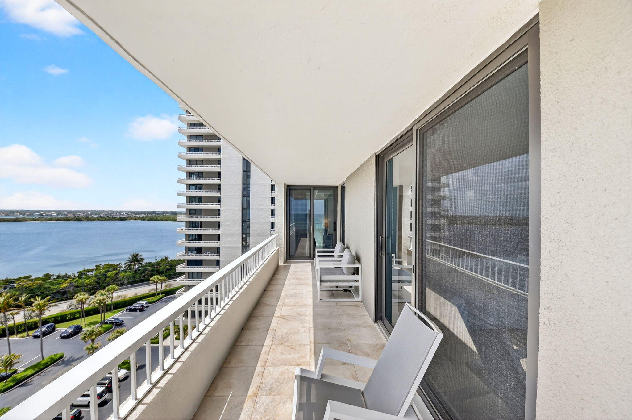 5540 North Ocean Drive, Unit 9B Singer Island, FL 33404 - Photo 31 of 57 a view of balcony