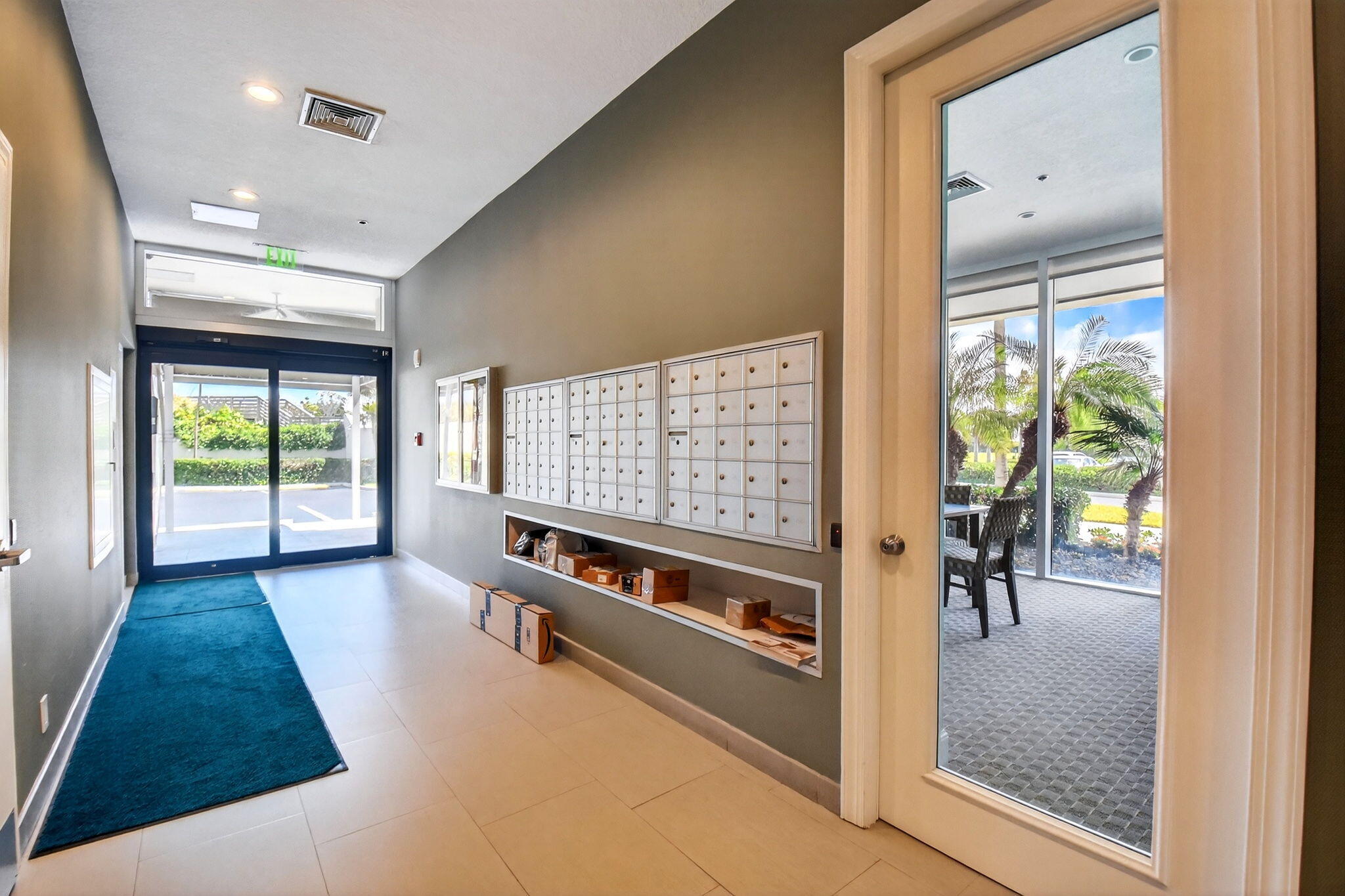 5540 North Ocean Drive, Unit 9B Singer Island, FL 33404 - Photo 41 of 57 view of living room with furniture