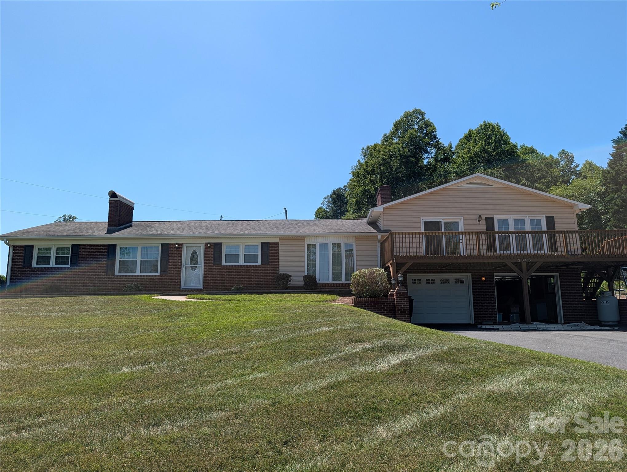 2053 Boiling Springs Road Purlear, NC 28665 - Photo 1 of 1