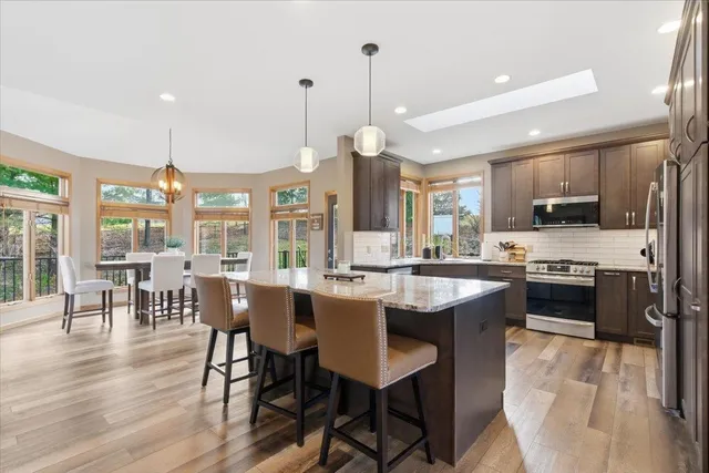 $599,900 | 8328 North Cemetery Road, Evansville, WI 53536