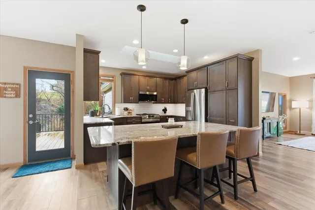 $599,900 | 8328 North Cemetery Road, Evansville, WI 53536