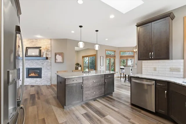 $599,900 | 8328 North Cemetery Road, Evansville, WI 53536