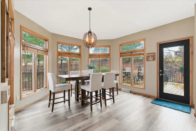 $599,900 | 8328 North Cemetery Road, Evansville, WI 53536