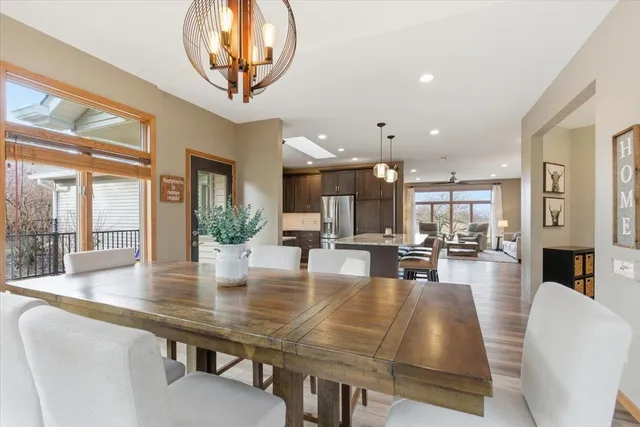 $599,900 | 8328 North Cemetery Road, Evansville, WI 53536