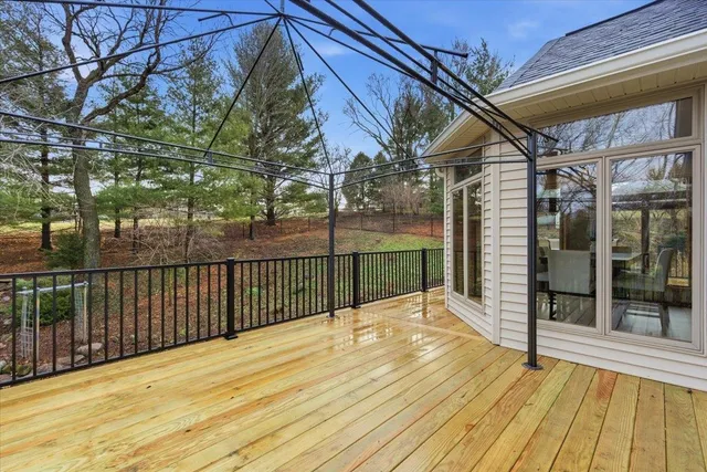 $599,900 | 8328 North Cemetery Road, Evansville, WI 53536