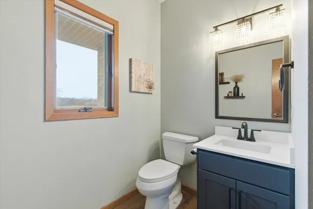 $599,900 | 8328 North Cemetery Road, Evansville, WI 53536