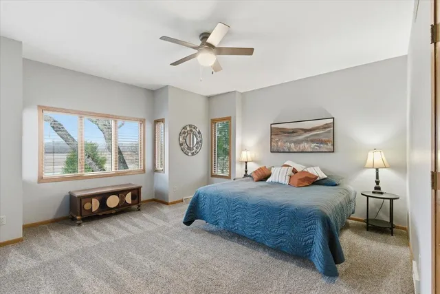 $599,900 | 8328 North Cemetery Road, Evansville, WI 53536