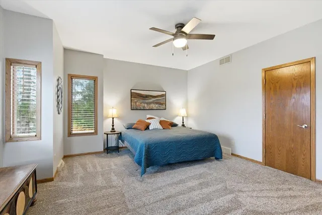 $599,900 | 8328 North Cemetery Road, Evansville, WI 53536