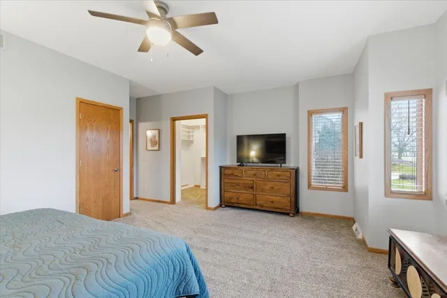 $599,900 | 8328 North Cemetery Road, Evansville, WI 53536