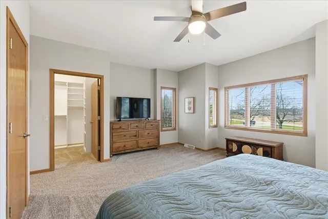 $599,900 | 8328 North Cemetery Road, Evansville, WI 53536