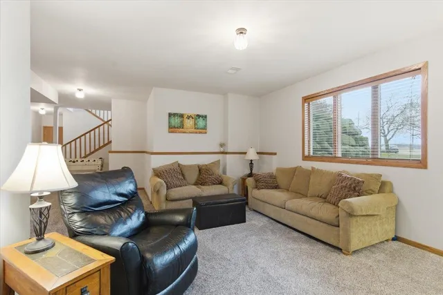 $599,900 | 8328 North Cemetery Road, Evansville, WI 53536