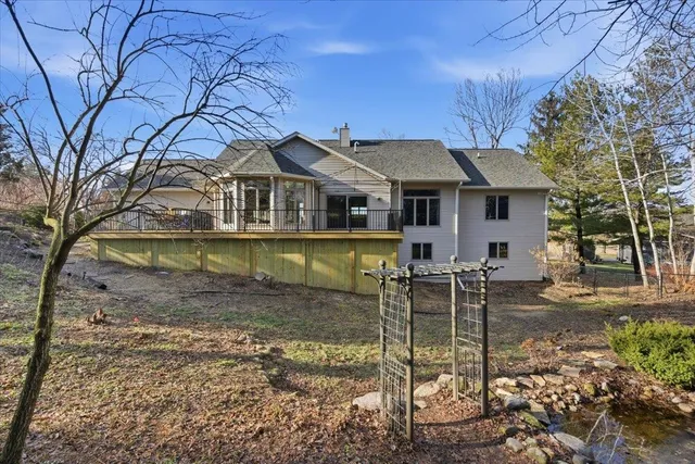 $599,900 | 8328 North Cemetery Road, Evansville, WI 53536