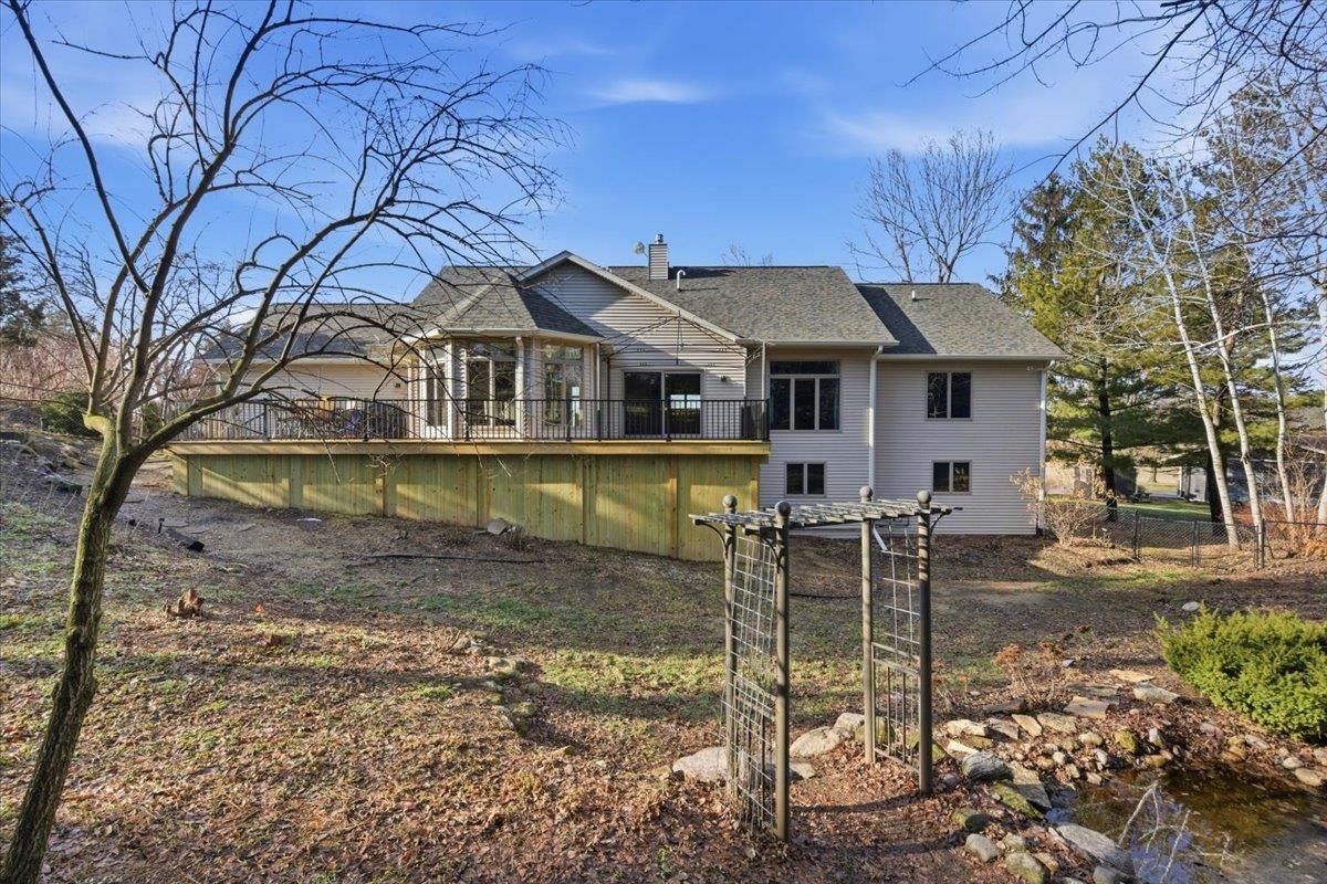 8328 North Cemetery Road Evansville, WI 53536 - Photo 58 of 77