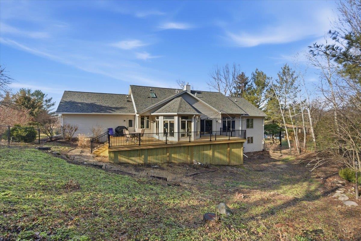 8328 North Cemetery Road Evansville, WI 53536 - Photo 59 of 77