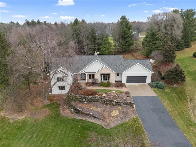 $599,900 | 8328 North Cemetery Road, Evansville, WI 53536