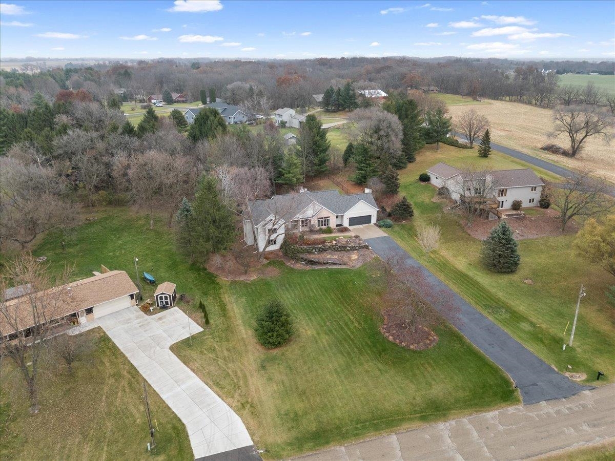 8328 North Cemetery Road Evansville, WI 53536 - Photo 66 of 77