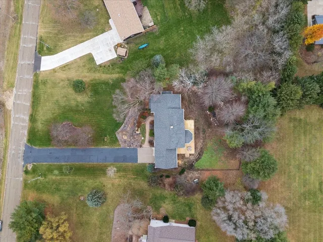 $599,900 | 8328 North Cemetery Road, Evansville, WI 53536