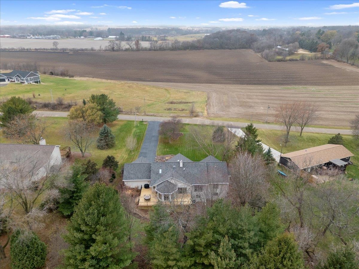 8328 North Cemetery Road Evansville, WI 53536 - Photo 71 of 77