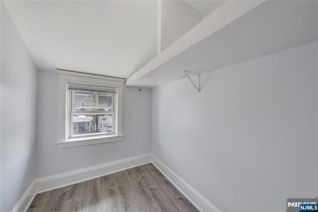 425 Hancock Place Fairview, NJ 07022 - Photo 19 of 31 a view of a room that has a window in it