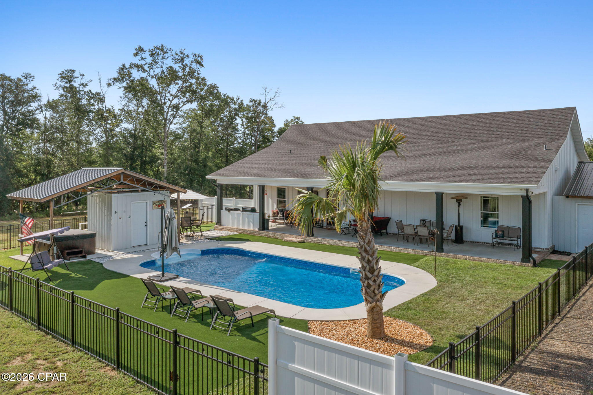 1201 Duncan Community Road Chipley, FL 32428 - Photo 2 of 41